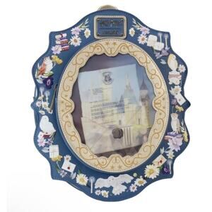 Loungefly Harry Potter Hogwarts Castle Cameo Mini Backpack NWT